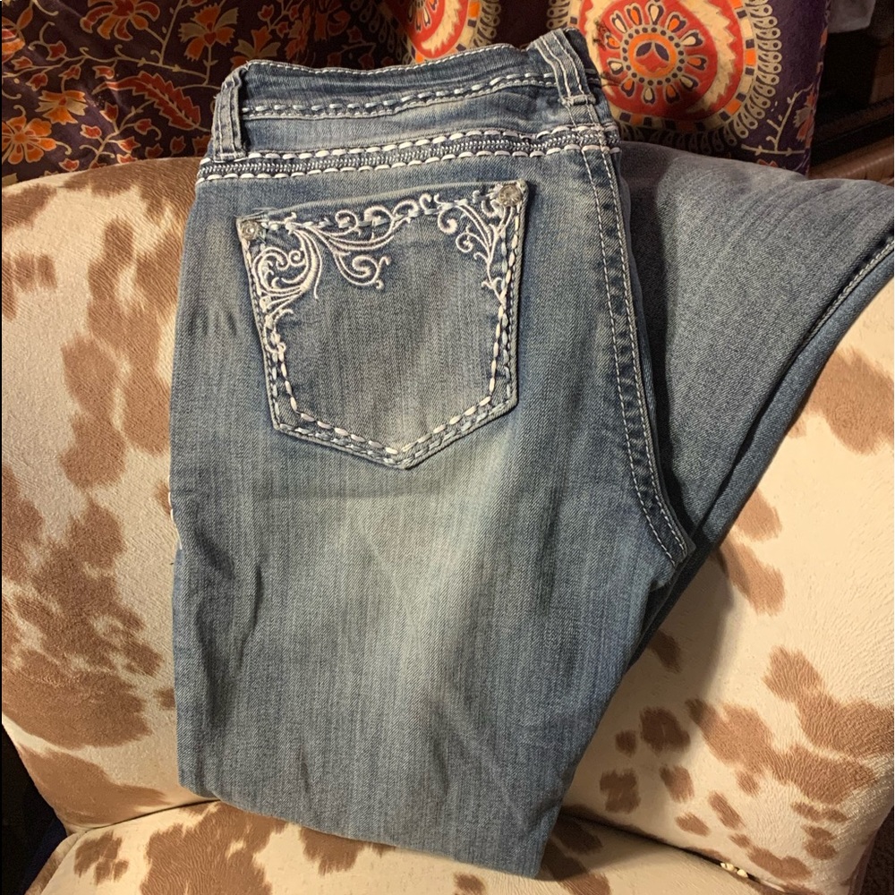 Shyanne jeans